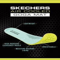 Skechers ženska gowalk joy mrežica za udobnu cipelu, široka širina dostupna