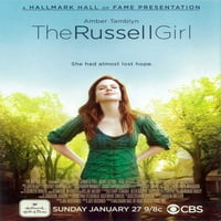 Russell Girl - filmski poster