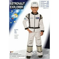 Dječji kostim istraživača astronauta