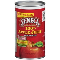 Koncentrat Apple Seneca W vitamin C dodan sok oz može