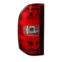 Xtune GMC Sierra 07 - Stražnja svjetla sa strane vozača - OEM lijevi ALT-JH-CSIL07-OE-L Pogodan za odabir: 2007
