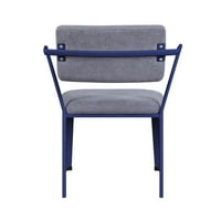Teretna stolica u metalnom okviru, Više boja
