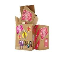 Kvadratna mini kutija za djevojčice