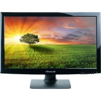 Nixeus Vue NX-VUE 27 WQHD LCD Monitor, 16: 9, Black
