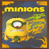 Minioni osvjetljavanja - Poster Poison Ivy Wall, 22.375 34