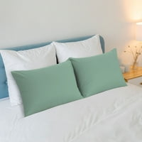 Jedinstvene povoljne ponude dvodijelne mekane jastuke za mikrovlake, standardne, spa plave