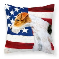 Dekorativni jastuk od patriotske tkanine od 9650 do 14 do 14 do više boja