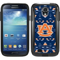 Plemenski dizajn Sveučilišta Auburn o slučaju Serijske serije Otterbo za Samsung Galaxy S4