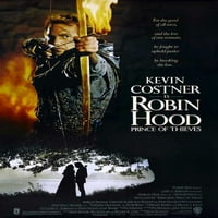 Robin Hood - filmski poster