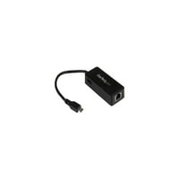 StarTech US1GC301AU Gigabit adapter USB-C za Ethernet - Kompatibilan s Thunderbolt - Mrežni adapter USB Type C