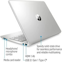 Najnoviji HP laptop sa zaslonom osjetljivim na dodir 15,6 FHD IPS Intel i7-1065G quad core procesor 12 GB ram-a