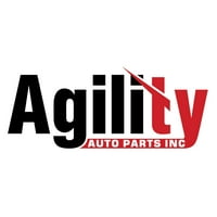 Agility Auto dijelovi radijator za Mitsubishi specifične modele odgovara odabiru: - Mitsubishi Outlander Sport,