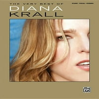 Najbolje od Diane Kroll : klavirske glasnice