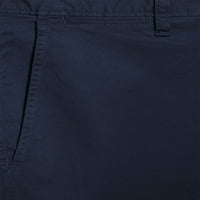 Muške kratke hlače od 10 inča s ravnim prednjim dijelom