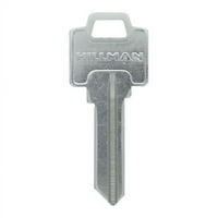 _ - Prazan univerzalni ključ za kućni ured jedan