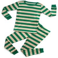 organska pamučna pidžama za dječake i djevojčice