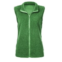 Kožna jakna about Ženska jakna ženska vodootporna s kišnim ogrtačem za aktivnosti na otvorenom, planinarenje zelena,