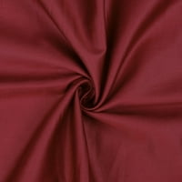 Jedinstvene ponude egipatskog pamučnog patentnog zatvarača dugački jastuk za tijelo tamnocrveno 20 48