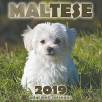 Malteški mini zidni kalendar