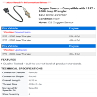 Senzor kisika-kompatibilan s-m-1999