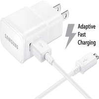 Adaptivni Brzi zidni adapter za punjače za 8. 10ft kabel Superbrzi komplet za punjenje-Bijela
