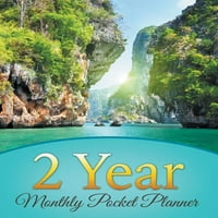 Pocket planer za godinu i mjesečno