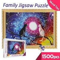Obrazovne zagonetke za odrasle, roditelje i djecu, dječja blagdanska puzzle igračka, Farsi puzzle igračka