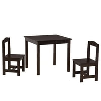 Set stolova i stolica dječji stol za blagovanje od MDF-a za crtanje dječji stol i stolica set namještaja za dom