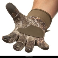 Muške Vjetrootporne rukavice za lov na men od men-men, men – men, men-men, men-men