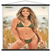 Sports Illustrated: SwimCuit Edition - Katrina Scott Wall Poster s magnetskim okvirom, 22.375 34