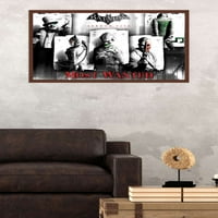 Strip video igra-Grad Arkham - najtraženiji zidni poster, 22.375 34