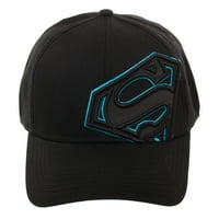 Reflektirajuća kapa s logotipom Supermana Superman šešir