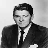 Ronald Reagan portret