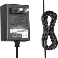 AC istosmjerni adapter kompatibilan je s tipkovnicom Alias Samson Grafit kabel za napajanje kabel Punjač mrežni