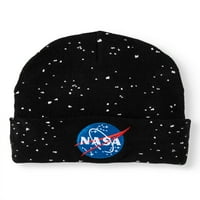 Muški pleteni NASA šešir