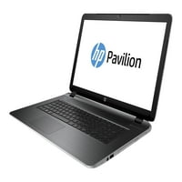 Paviljon Laptop 17 -F019WM - AMD A do 2. GHZ - pobjeda 8. 64 -bitni - Radeon HD 8610G - GB RAM - TB HDD - DVD