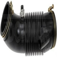 696-crijevo za usis zraka motora za određene modele, crna je prikladna za odabir: 1991 - achn