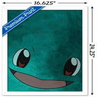 Zidni poster Pokemon šprice, 14.725 22.375