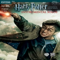 Pop instrumentalni Solo: instrumentalni Solo Harri Potter: flauta, knjige i internetski audio programi