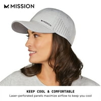 Sportska kapa za odrasle U Stilu bejzbolske kape u jednoj veličini Uniseks bijela