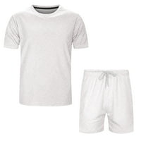 Muška odjeća za krstarenje muške proljetne ljetne sportske kratke hlače udobne prozračne kratke hlače s kratkim