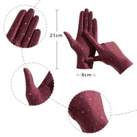Heiheiup unise ledeni senzacija rukavica za sunčanje ledena svila na otvorenom ribolove rukavice rukavice rukavice