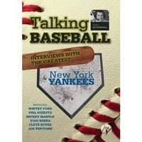 Razgovor s bejzbolom s Edom Randallom: New York Yankees, svezak 1