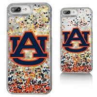 Auburn Tigers iPhone Slitter Confetti Design Cotch