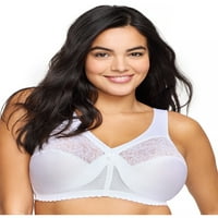 Šarmantni grudnjak za punu figuru Plus Size, Originalni potporni Bralette 1000