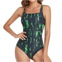 Kupaći kostimi za žene Plus rasprodaja ženski modni bikini s jastučićima na prsima bez donjeg dijela Slatki kupaći