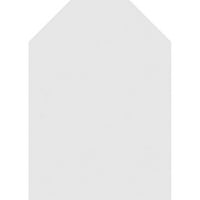14 W 26 H osmerokutna gornja površinska nosač PVC Gable Oblub: Nefunkcionalan, W 3-1 2 W 1 P Standardni okvir