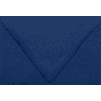 Luktar Koverte pozivnice za konture, 1 4, lb. mornarsko plava, pakiranje
