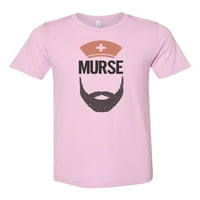 Muška medicinska sestra, medicinska sestra, bradata Muška medicinska sestra, Majica Muške medicinske sestre, Mursi