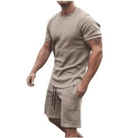 Muške kratke hlače Rasprodaja Ljeto Muške ljetne kratke hlače kratkih rukava Muška sportska i rekreacijska odjeća